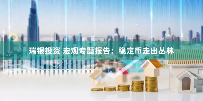 瑞银投资 宏观专题报告：稳定币走出丛林